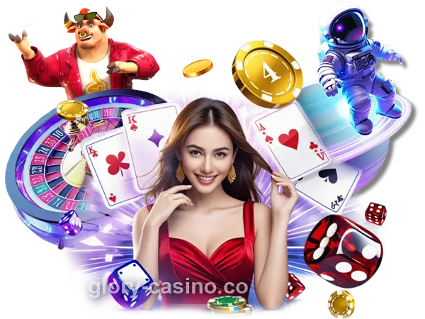 Glory Casino আপনাকে চমৎকার এবং নিরাপদ বাজি পরিষেবা সরবরাহ করে।